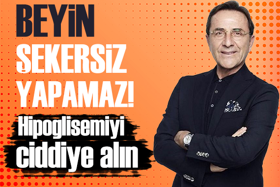 Osman Müftüoğlu: Beyin iki şey olmadan sağlığını koruyamaz! Şeker ve oksijen