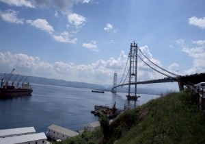 Osmangazi Köprüsü nde açılmadan indirim yapıldı