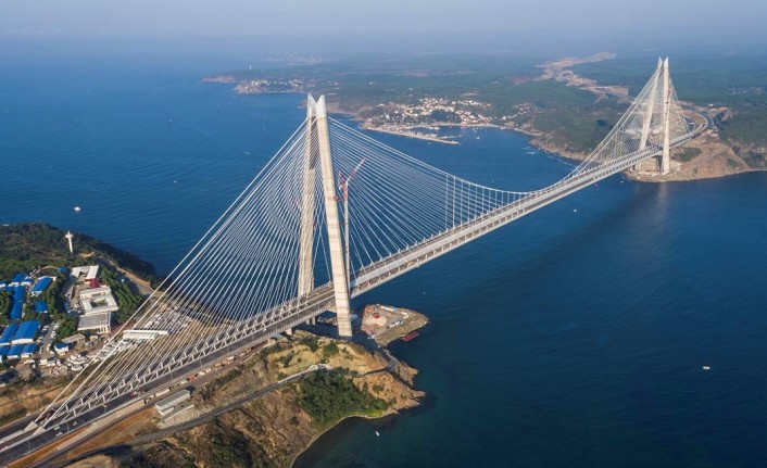 Osmangazi Köprüsü ne 1 milyar 750 milyon TL lik ödeme