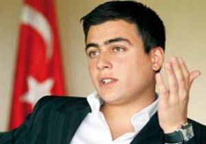 Gökçek in Oğlu Erdoğan la Görüştü