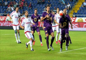 Mersin’de Osmanlıspor fırtınası!
