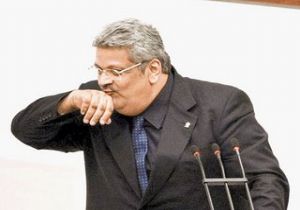 Devletin Maaşlı Darbukacısı Olmaz