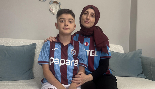 DMD hastası Yavuz un hayali gerçekleşti
