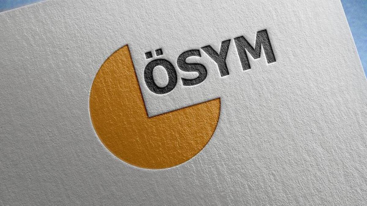 ÖSYM: Yükseköğretim kontenjanlarında doluluk yüzde 98.09