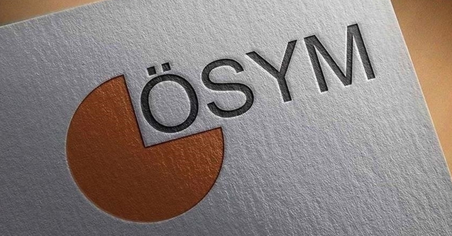 ÖSYM duyurdu: Başvurular başladı