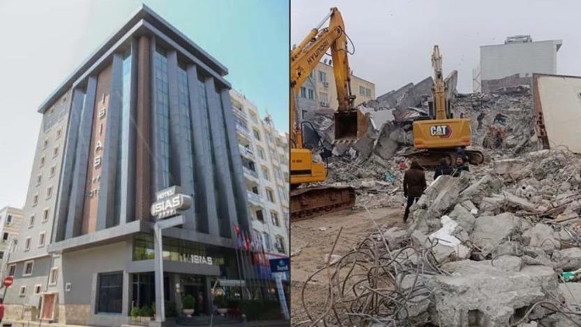 İsias Otel soruşturmasında yeni tutuklama