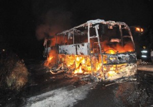 Meksika da Katliam Gibi Kaza!