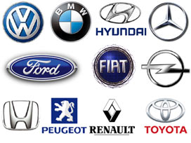 OTOMOBİL LOGOLARININ ANLAMI NE?