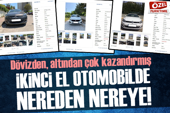 İkinci el otomobil fiyatları 6 ayda nereden nereye geldi?