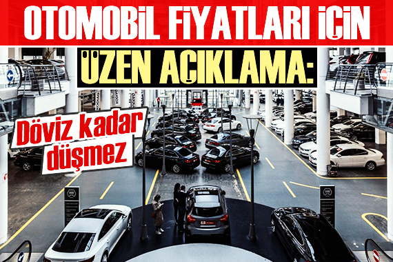 Otomobile bir günde 100 bin TL üzeri zam yapanlar: Fiyatlar döviz kadar düşmez!