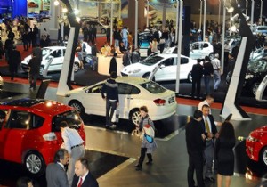 Otomotiv pazarının yılın ilk 4 ayında rekor büyüme