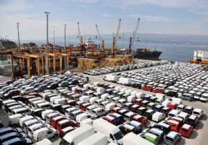 2015 yılı ihracat ve ithalat rakamlarını açıkladı!