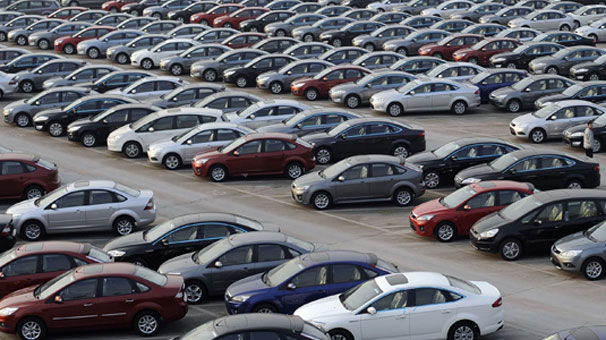 Otomotiv satışları temmuz ayında yüzde 45 düştü!