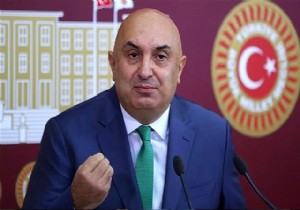 Özkoç'tan İnce'ye sert çıkış