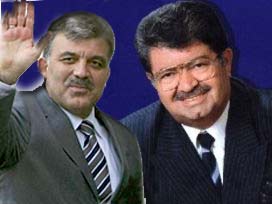CUMHURBAŞKANI GÜL E ÖZAL KADERİ