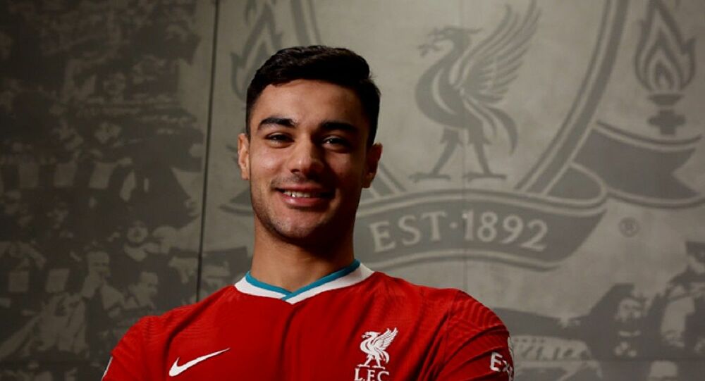Ozan Kabak, Liverpool un değişmezi oldu