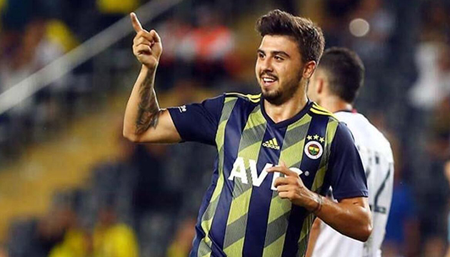 Fenerbahçe den Ozan Tufan açıklaması!