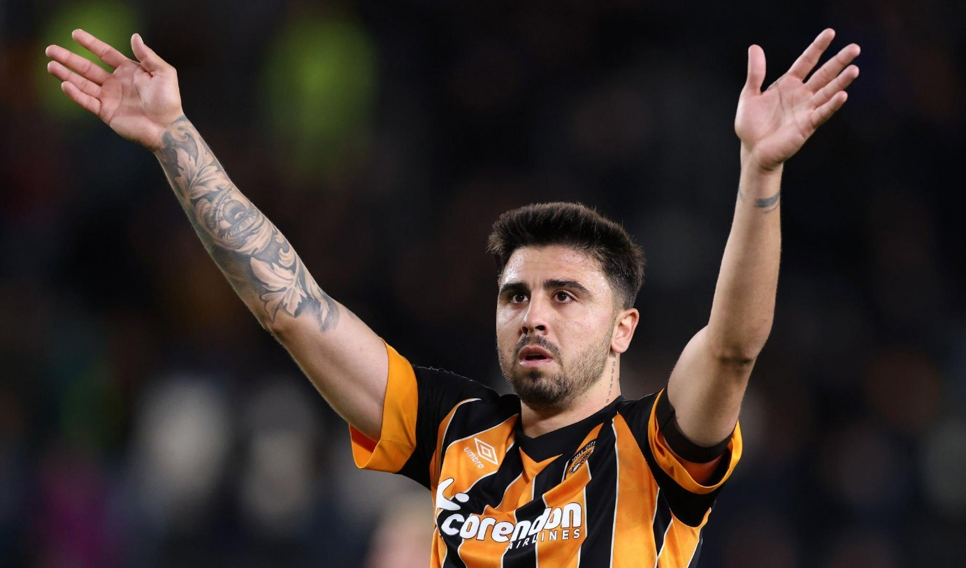 Ozan Tufan hat-trick yaptı, Hull City kazandı!