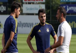 Pereira dan Ozan’a ilk uyarı!