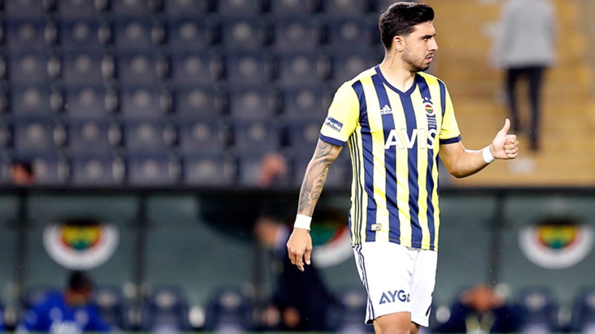 Fenerbahçe den Ozan Tufan kararı