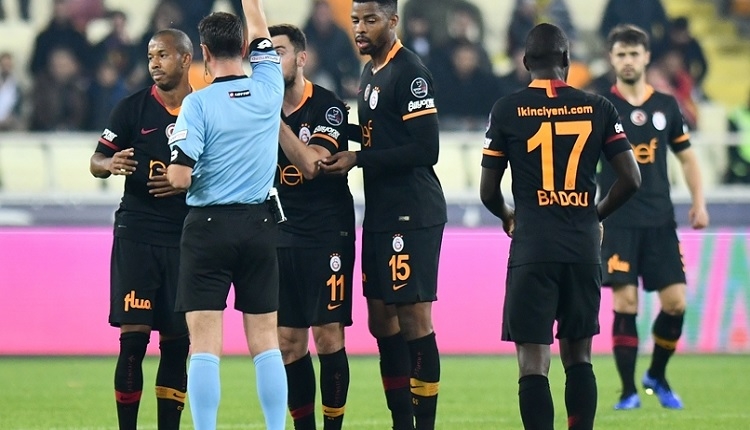 Spor yazarları, Galatasaraylı oyuncuları topa tuttu