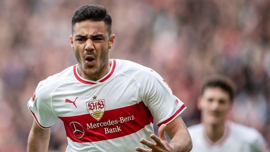 Ozan Kabak a büyük onur