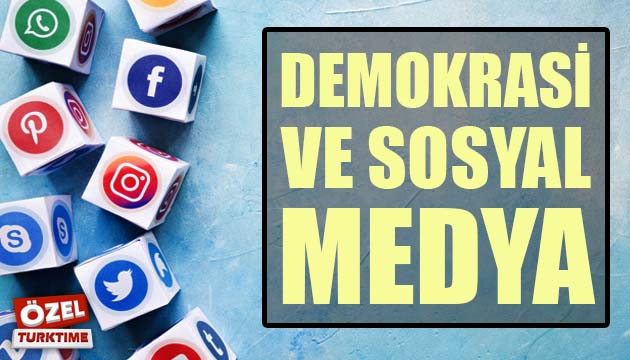 Demokrasi ve sosyal medya