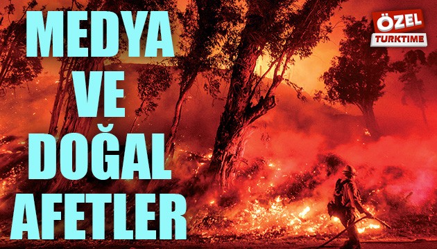 Medya ve Doğal Afetler