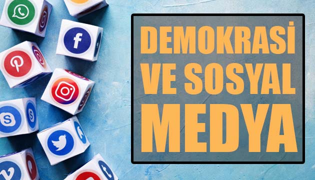 Demokrasi ve sosyal medya