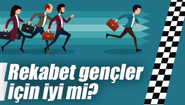 Rekabet gençler için iyi mi?