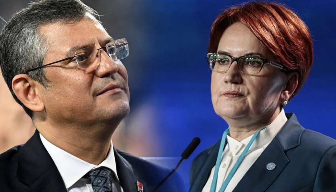 Özel ve Akşener bir araya geliyor! Tarih belli oldu