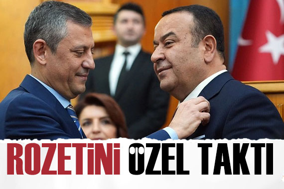 Adnan Beker CHP ye katıldı
