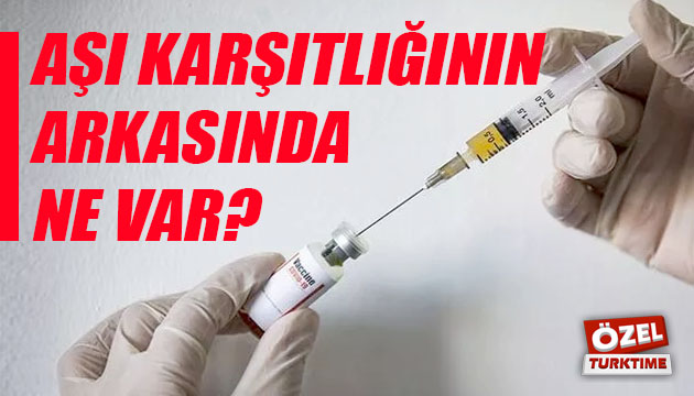 Aşı karşıtlığının arkasında ne var?