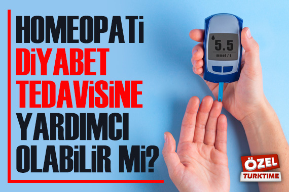 Homeopati, diyabet tedavisine yardımcı olabilir mi?