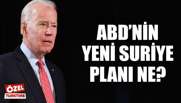 ABD nin yeni Suriye planı ne?