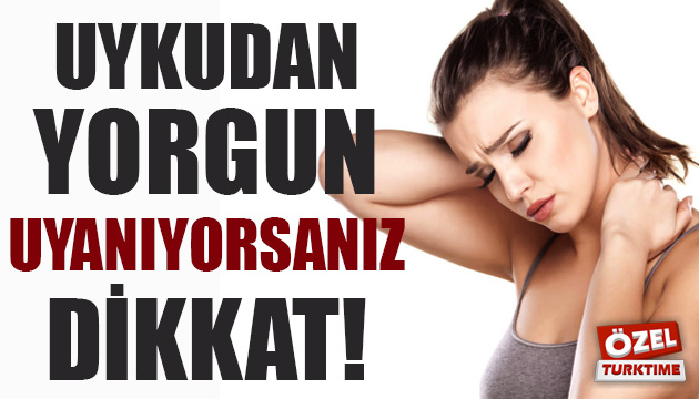 Uyandığınızda bu belirtiler varsa dikkat: Fibromiyalji olabilir