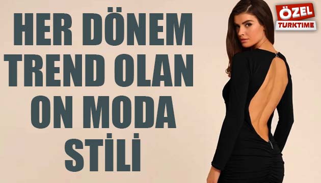 Her dönem trend olan 10 moda stili