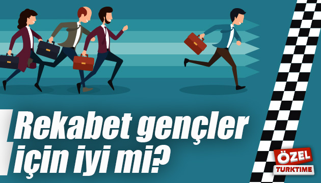Rekabet gençler için iyi mi?