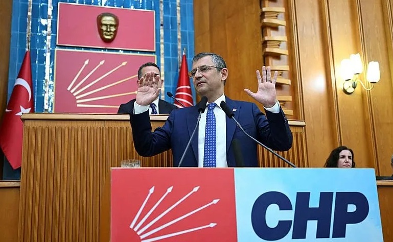 CHP lideri Özgür Özel den ittifak açıklaması