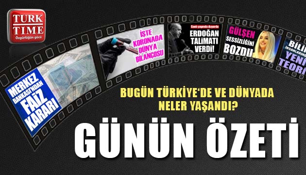 14 Temmuz 2021 / Turktime Günün Özeti