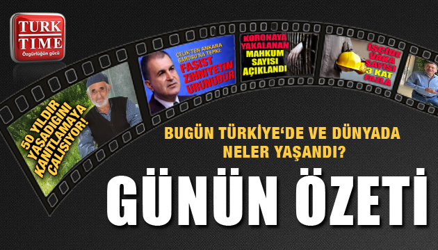 28 Nisan 2020 Salı / Turktime Günün Özeti