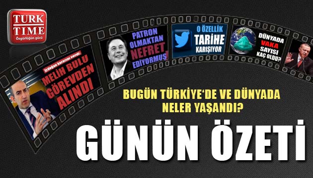 15 Temmuz 2021 / Turktime Günün Özeti