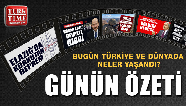 27 Aralık 2020 / Turktime Günün Özeti