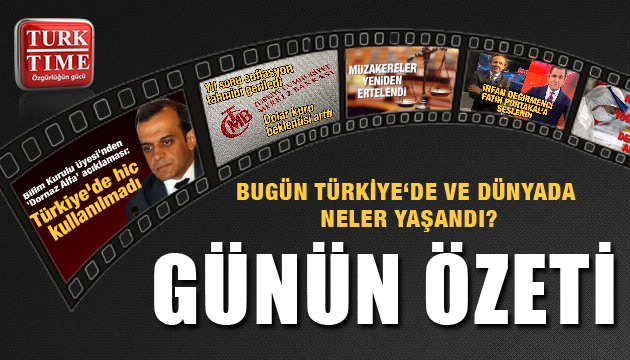 17 Nisan 2020/ Turktime Günün Özeti