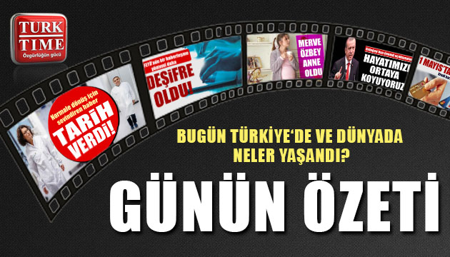27 Şubat 2021 / Turktime Günün Özeti