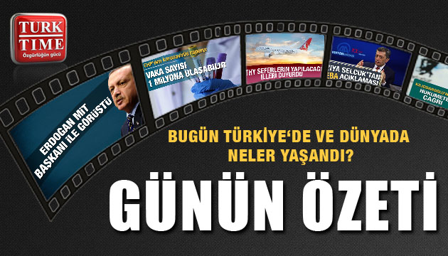 28 Mart 2020/ Turktime Günün Özeti