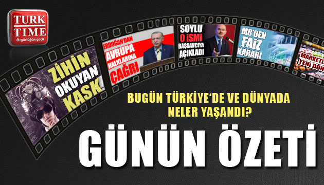 17 Haziran 2021 / Turktime Günün Özeti