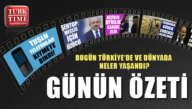 25 Şubat 2021 / Turktime Günün Özeti