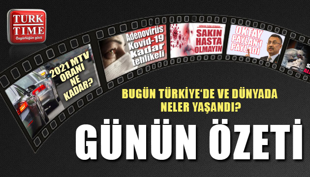 28 Kasım 2020 / Turktime Günün Özeti