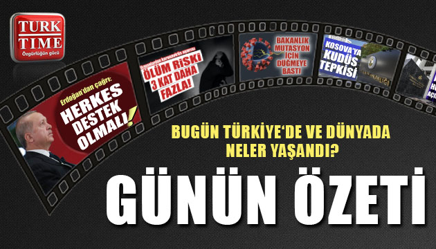 2 Şubat 2021 / Turktime Günün Özeti